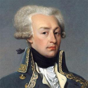 Marquis de Lafayette