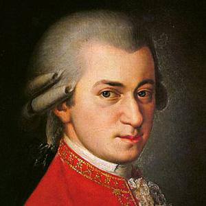 Wolfgang Amadeus Mozart