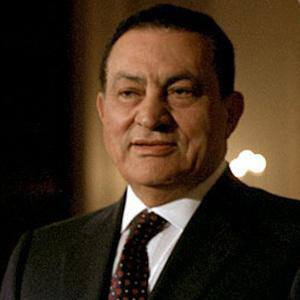 Hosni Mubarak