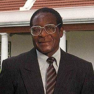 Robert Mugabe