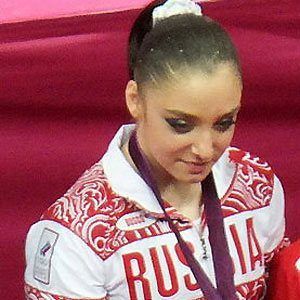 Aliya Mustafina