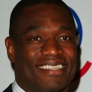 Dikembe Mutombo