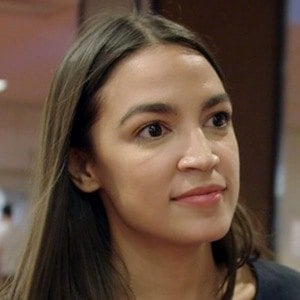 Alexandria Ocasio-Cortez