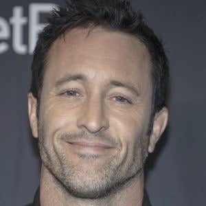 Alex O'Loughlin