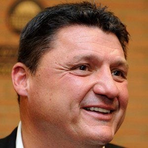 Ed Orgeron