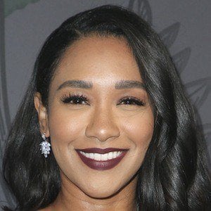 Candice Patton