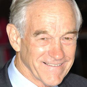 Ron Paul