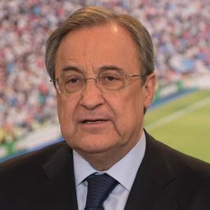 Florentino Pérez