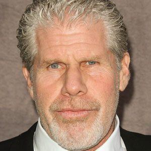 Ron Perlman