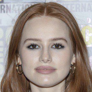 Madelaine Petsch