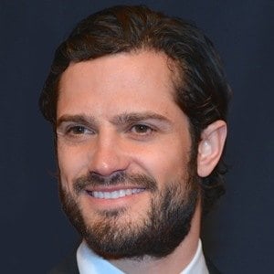 Prince Carl Phillip