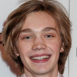 Charlie Plummer