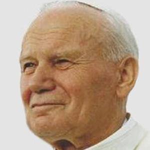 Pope John Paul II