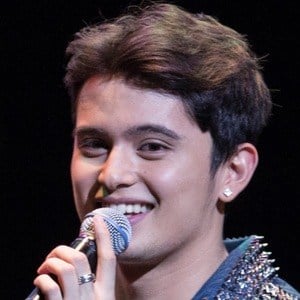 James Reid