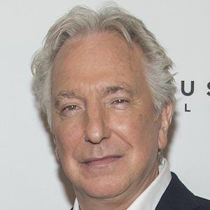 Alan Rickman