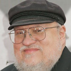 George RR Martin