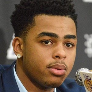 D'Angelo Russell