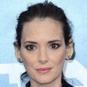 Winona Ryder