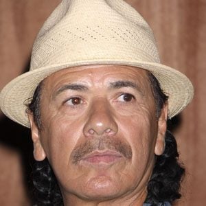 Carlos Santana