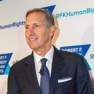 Howard Schultz