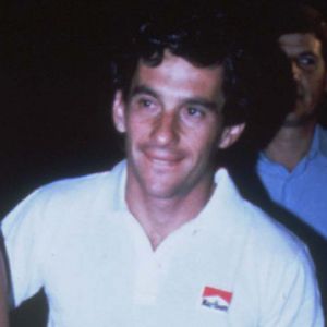 Ayrton Senna