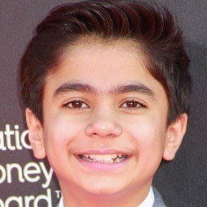 Neel Sethi