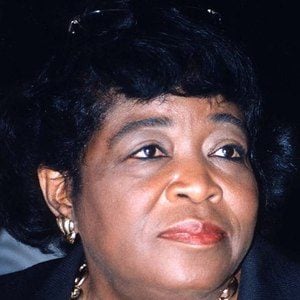 Betty Shabazz