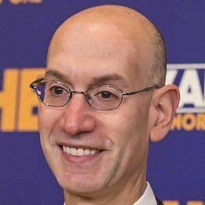 Adam Silver