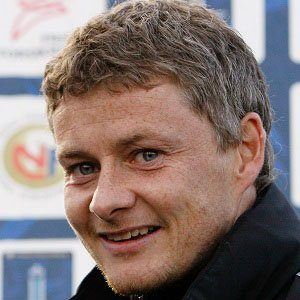 Ole Gunnar Solskjaer