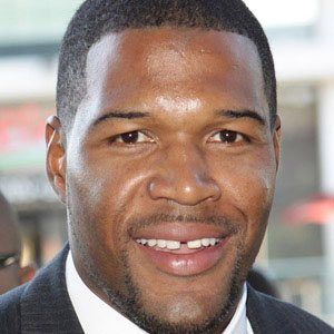 Michael Strahan