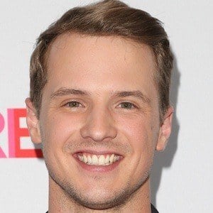 Freddie Stroma