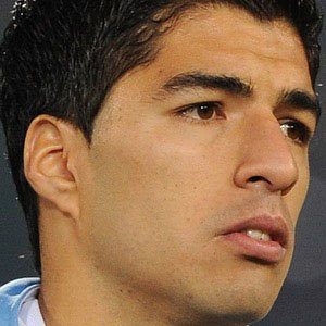 Luis Suárez