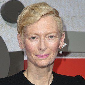 Tilda Swinton