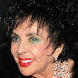 Elizabeth Taylor