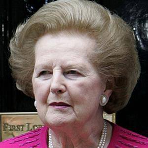 Margaret Thatcher