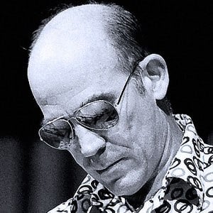 Hunter S. Thompson