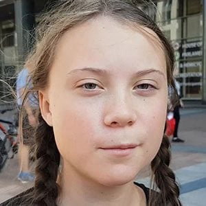 Greta Thunberg