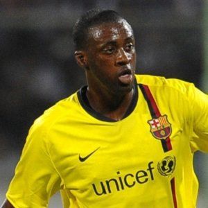 Yaya Touré