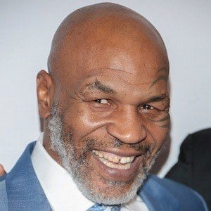 Mike Tyson