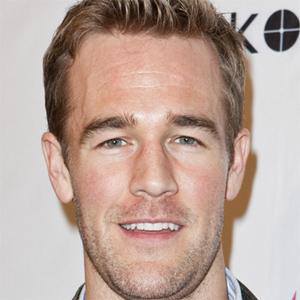 James Van Der Beek