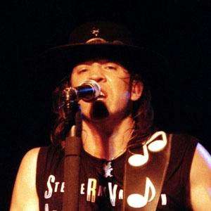 Stevie Ray Vaughan