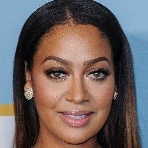 La La Anthony