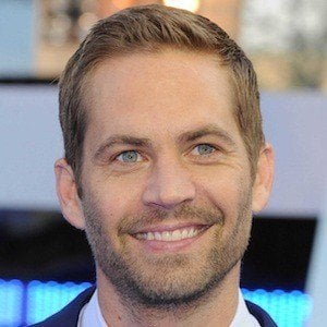 Paul Walker