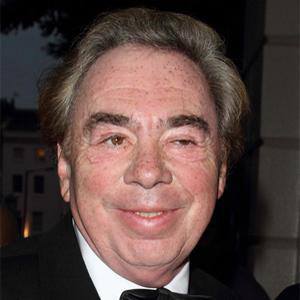 Andrew Lloyd Webber