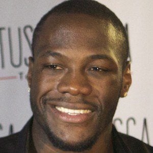 Deontay Wilder