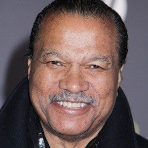 Billy Dee Williams