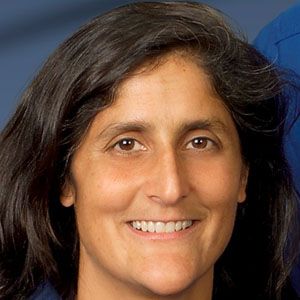 Sunita Williams