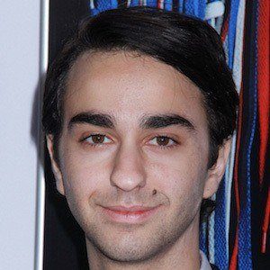 Alex Wolff