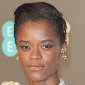 Letitia Wright