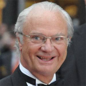 Carl Gustaf XVI